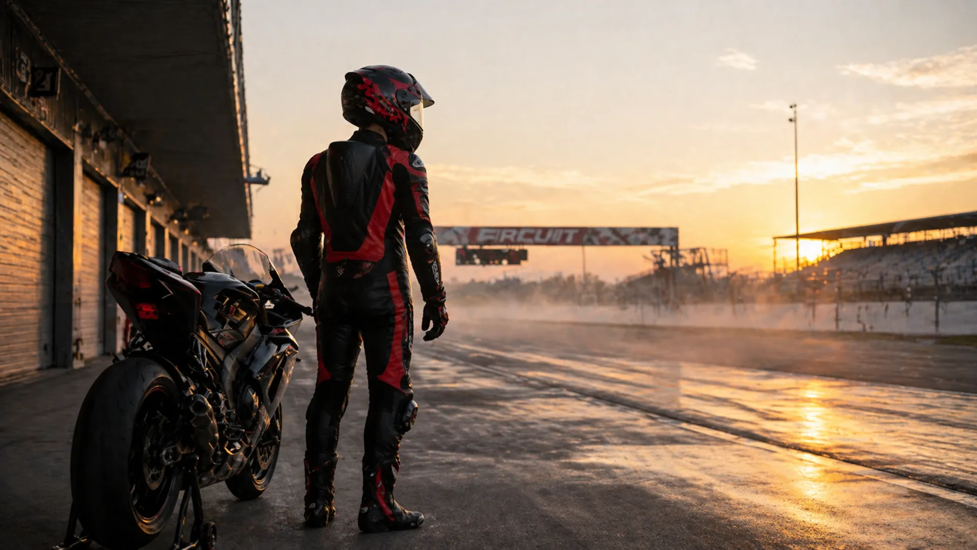 Premier trackday moto : le guide complet pour débuter sur circuit