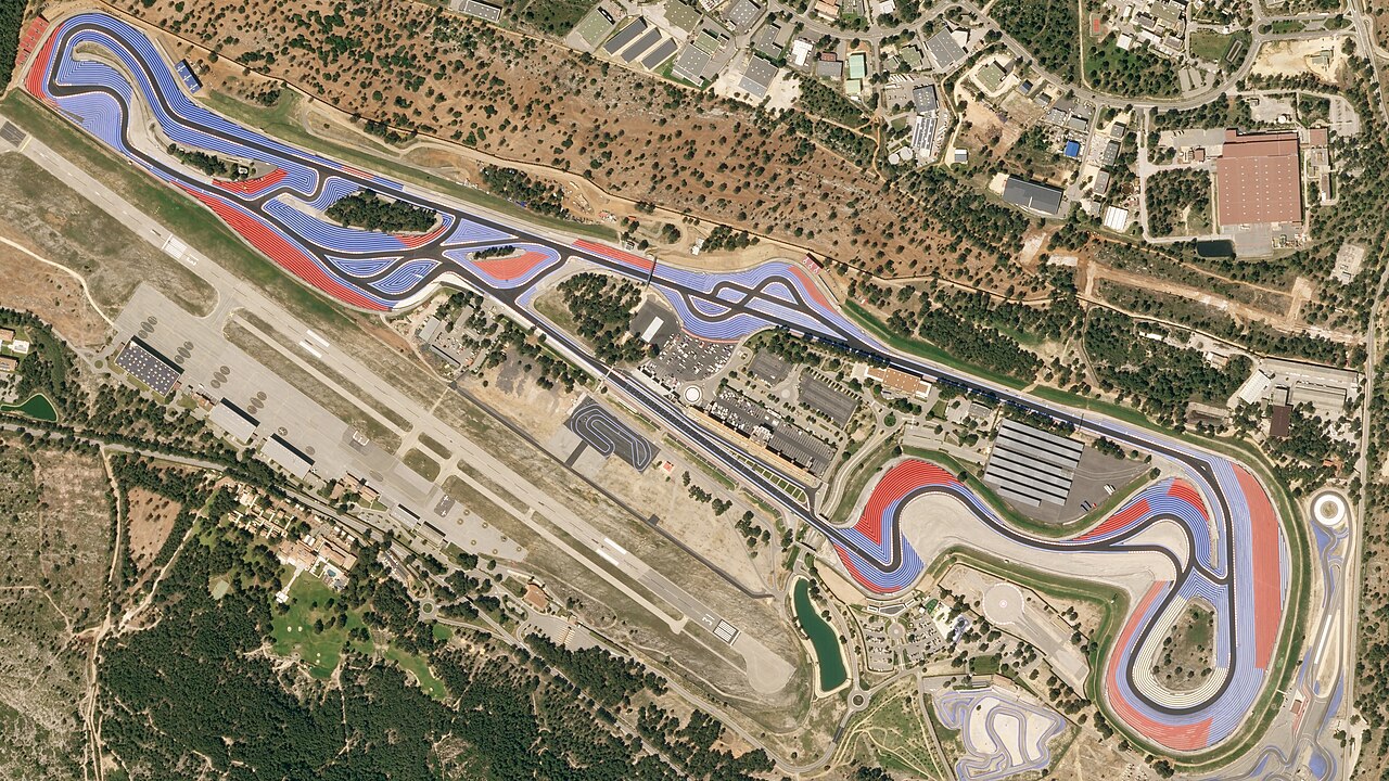 Circuit Paul Ricard : tout savoir pour votre trackday moto au Castellet