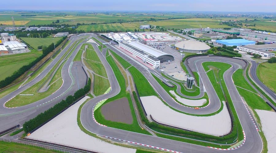 Adria International Raceway
