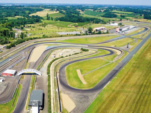 Circuit d'Albi