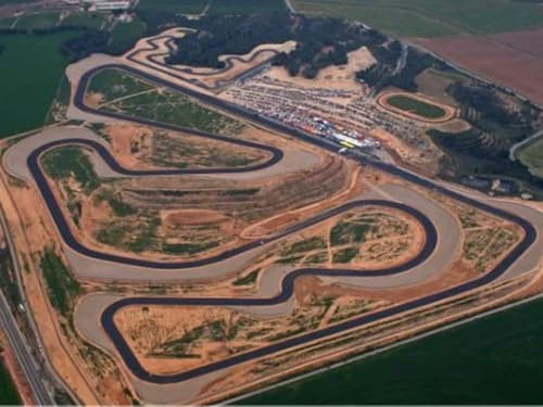 Circuit d'Alcarràs