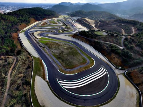Circuit d'Alès