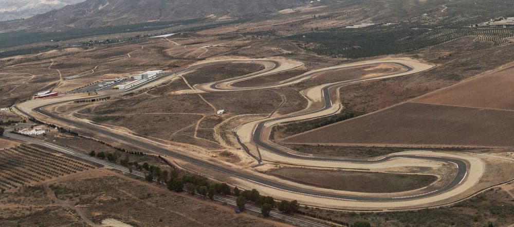 Circuit Circuito de Almería, Almería (ES)