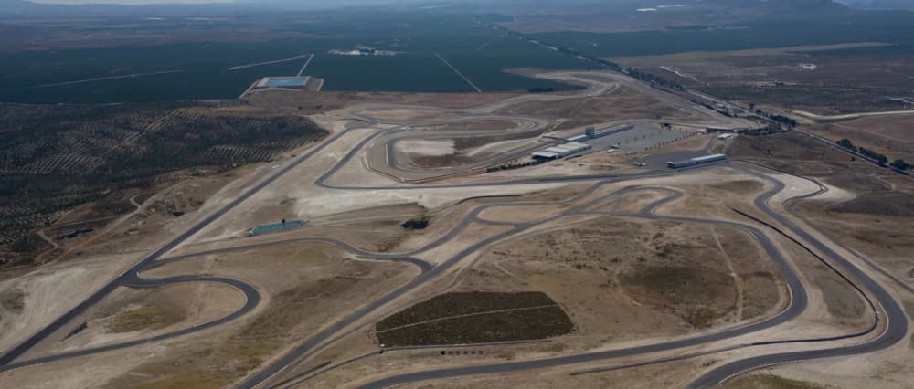 Circuit Circuito de Andalucía, Almería (ES)