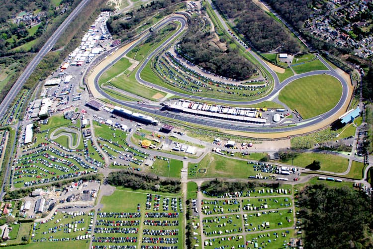 Circuit Brands Hatch à Longfield (GB)