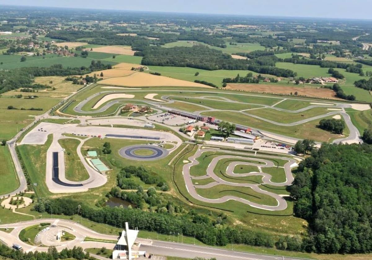 Circuit de Bresse