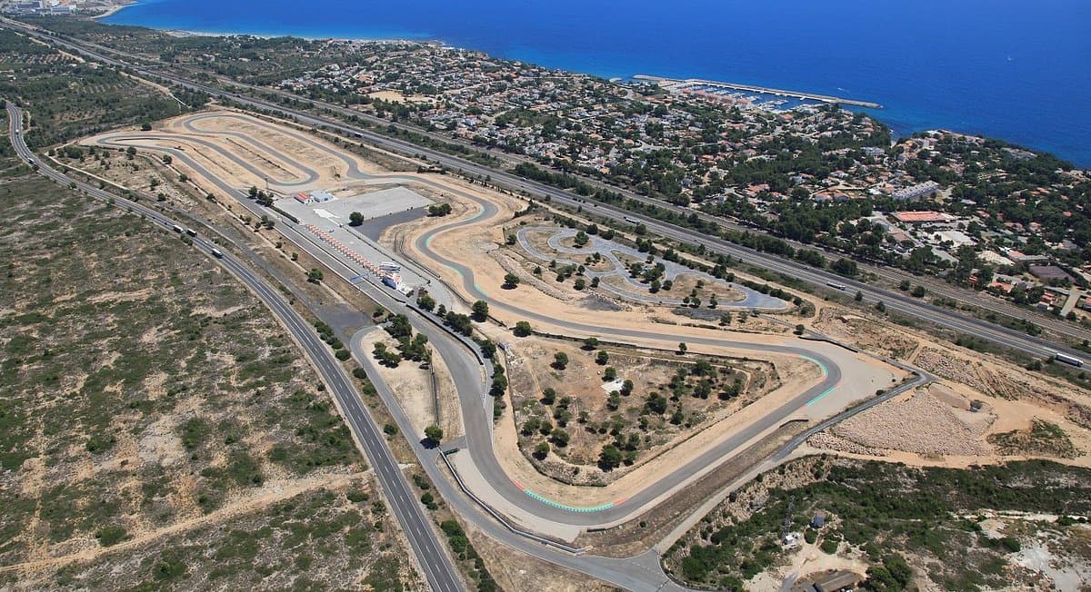 Circuit Circuit de Calafat à Calafat (ES)
