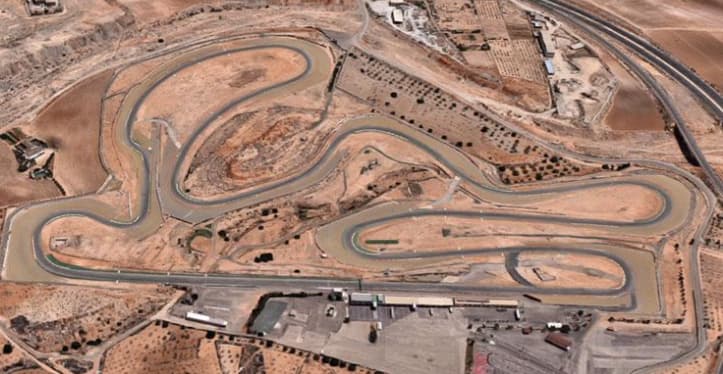 Circuit Circuito de Cartagena, Cartagena (ES)