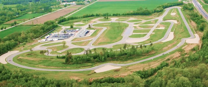 Circuit Circuit de Chenevières à Chenevières (FR)