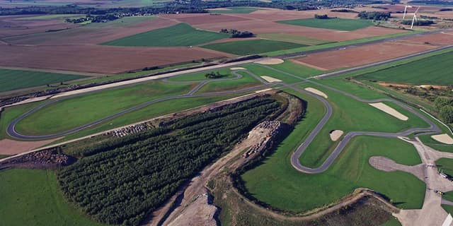 Circuit de Clastres