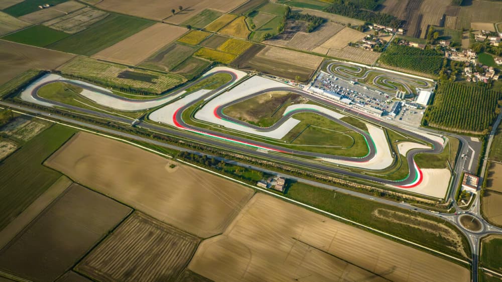 Circuit Cremona Circuit, Cremona (IT)