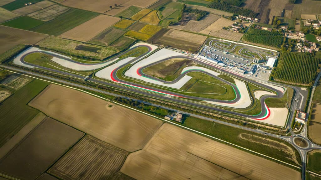 Circuit Cremona Circuit à Cremona (IT)