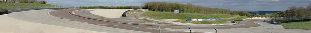 Circuit Circuit de Dijon-Prenois, Prenois (FR)