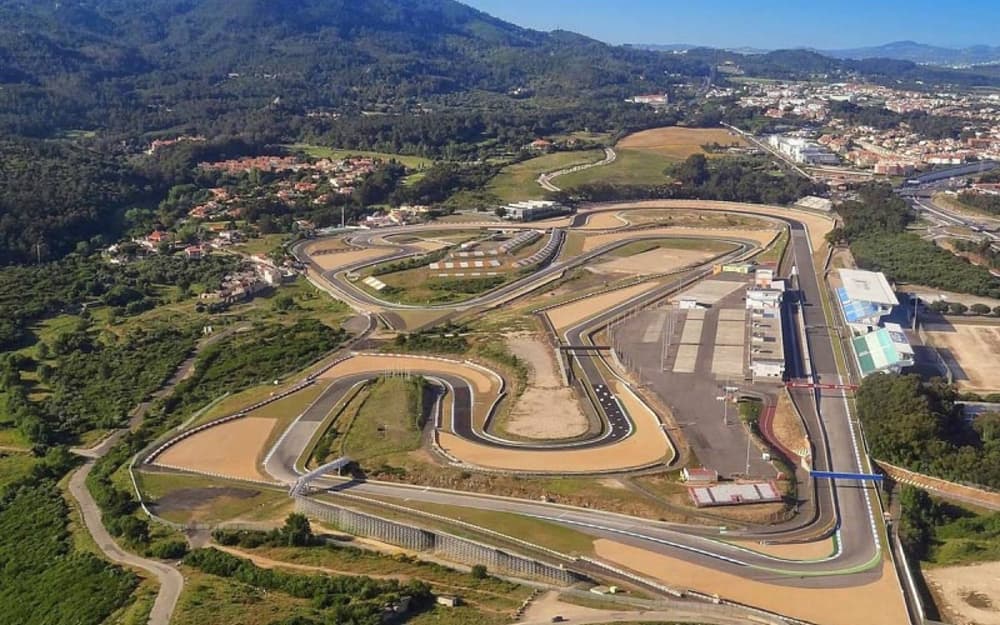 Circuit Autódromo do Estoril, Estoril (PT)