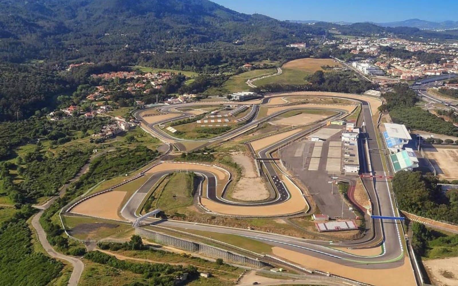 Circuit Autódromo do Estoril à Estoril (PT)