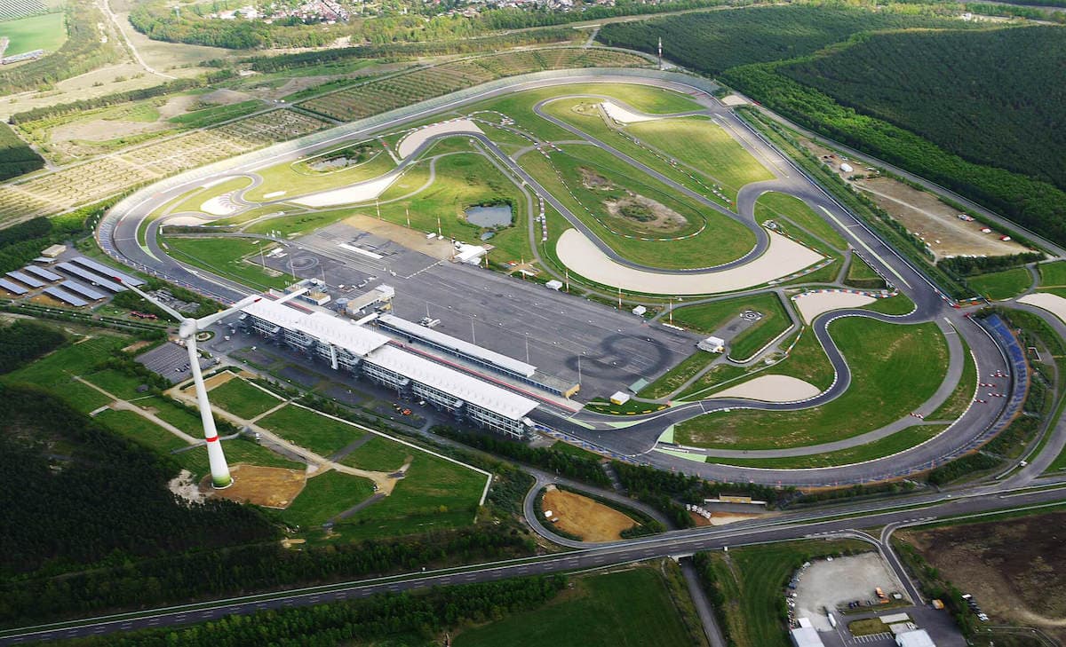 Eurospeedway Lausitz