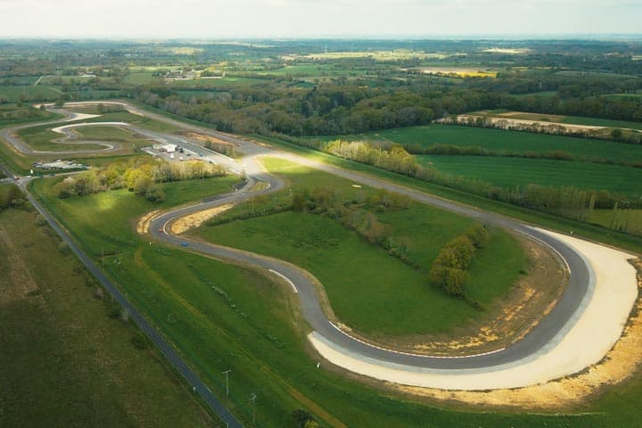 Circuit Circuit de Fay de Bretagne à Fay-de-Bretagne (FR)