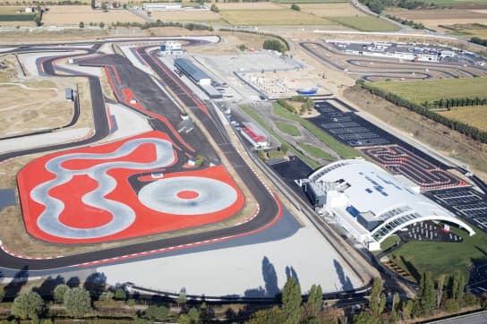 Circuit Franciacorta International Circuit, Castrezzato (IT)