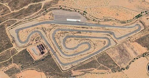Circuito de Fuente Álamo