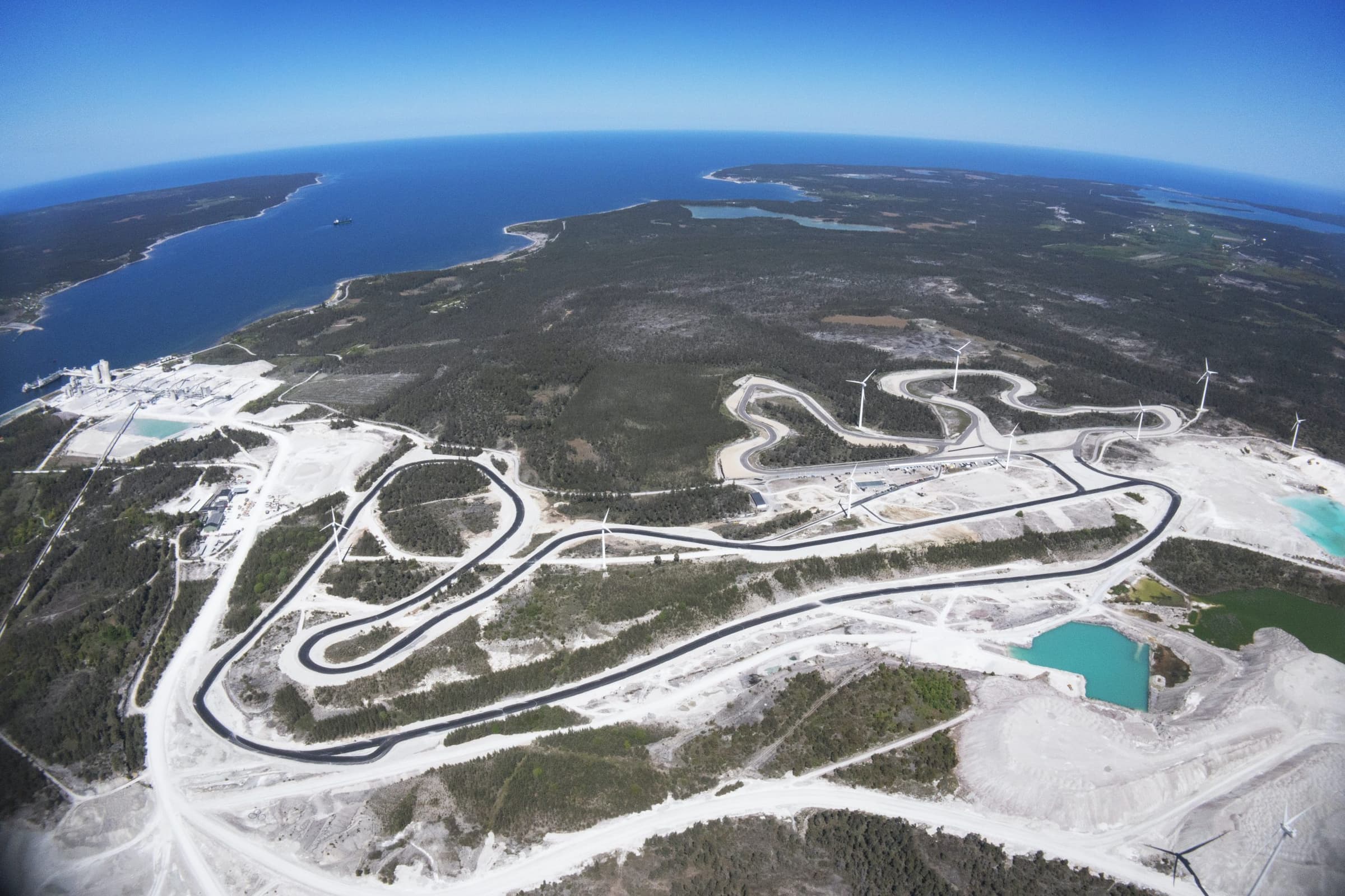 Circuit Gotland Ring à Gotland (SE)