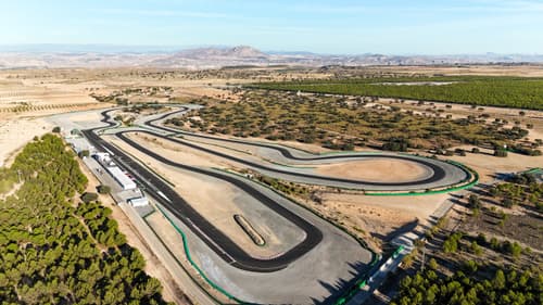 Circuito de Guadix