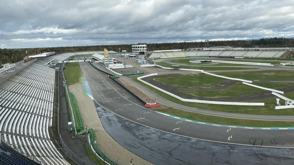 Circuit Hockenheimring, Hockenheim (DE)