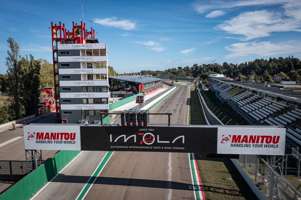 Circuit Autodromo Enzo e Dino Ferrari (Imola), Imola (IT)