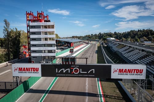 Autodromo Enzo e Dino Ferrari (Imola)