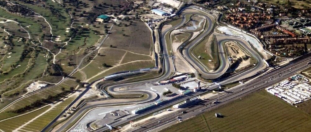 Circuit Circuito del Jarama, Madrid (ES)