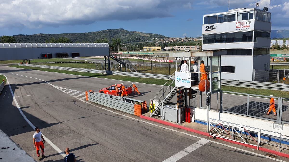 Autodromo dell'Umbria (Magione)