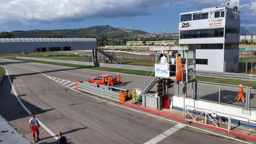 Autodromo dell'Umbria (Magione)