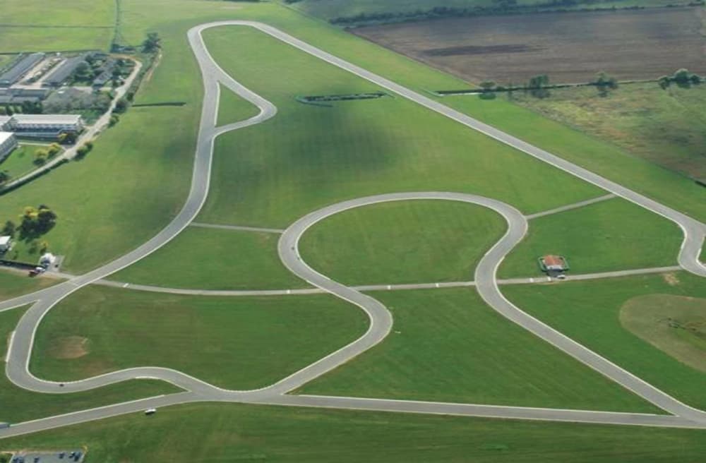 Circuit Circuit de Magny-Cours Club, Magny-Cours (FR)