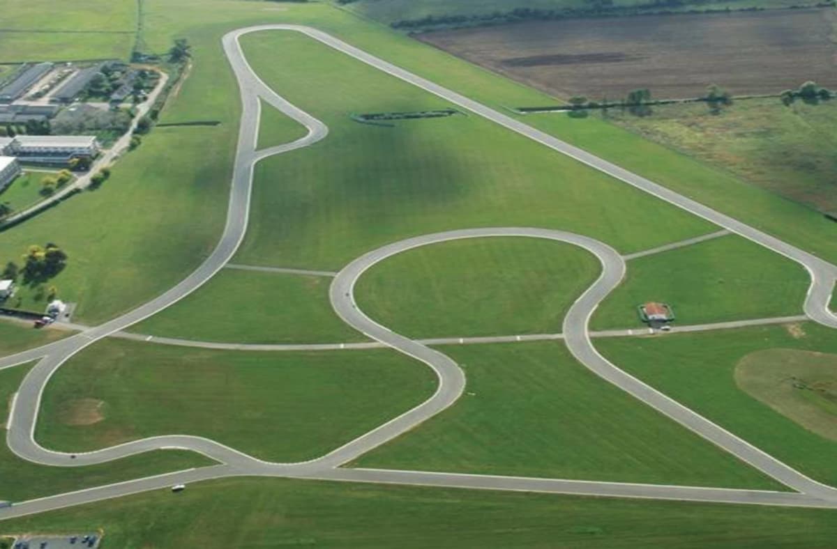 Circuit de Magny-Cours Club