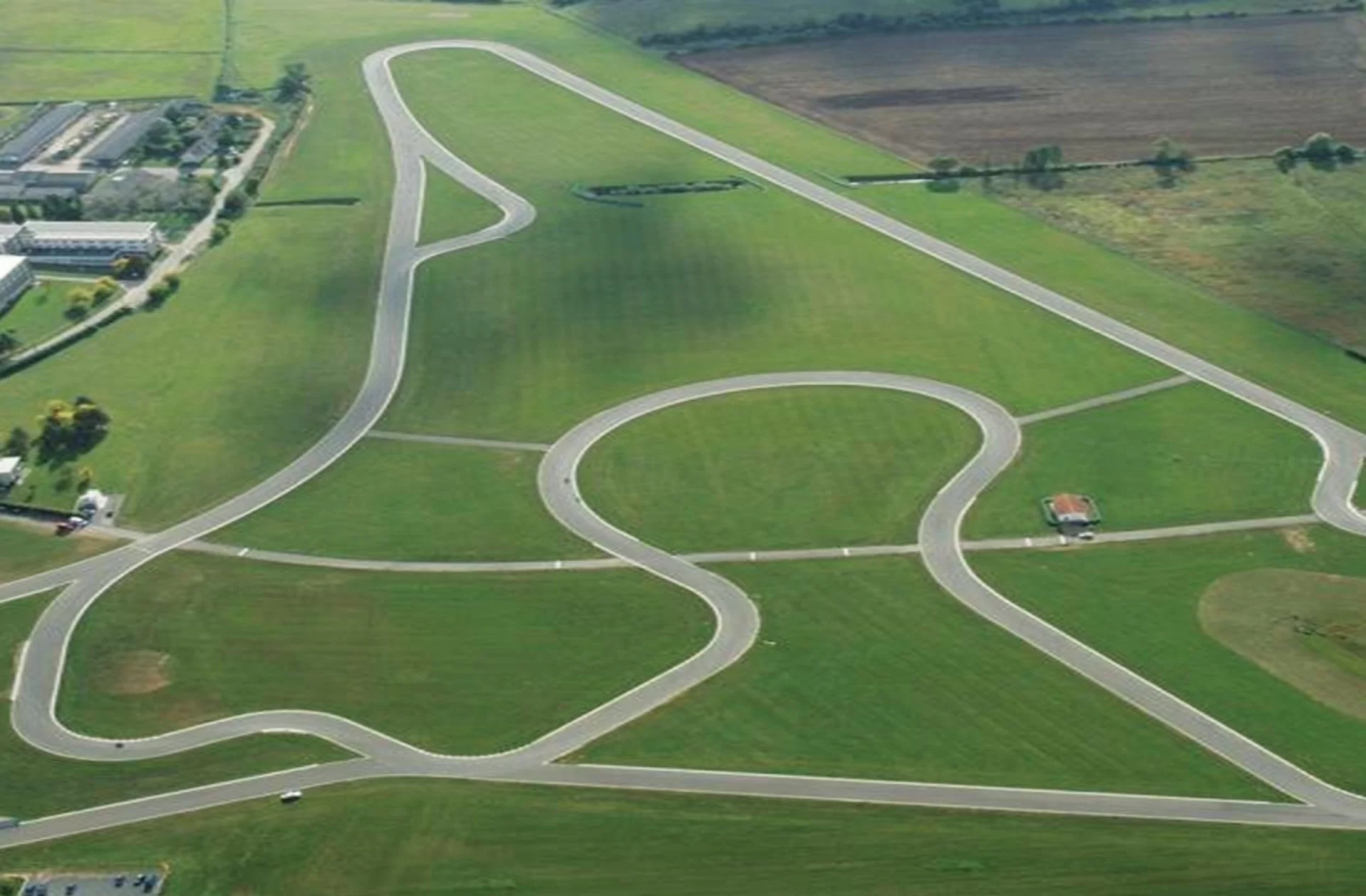 Circuit Circuit de Magny-Cours Club à Magny-Cours (FR)