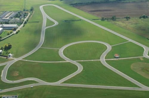Circuit de Magny-Cours Club