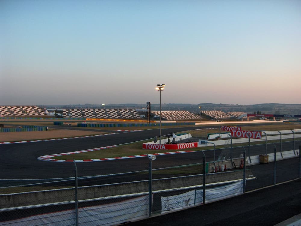 Circuit Circuit de Nevers Magny-Cours, Magny-Cours (FR)