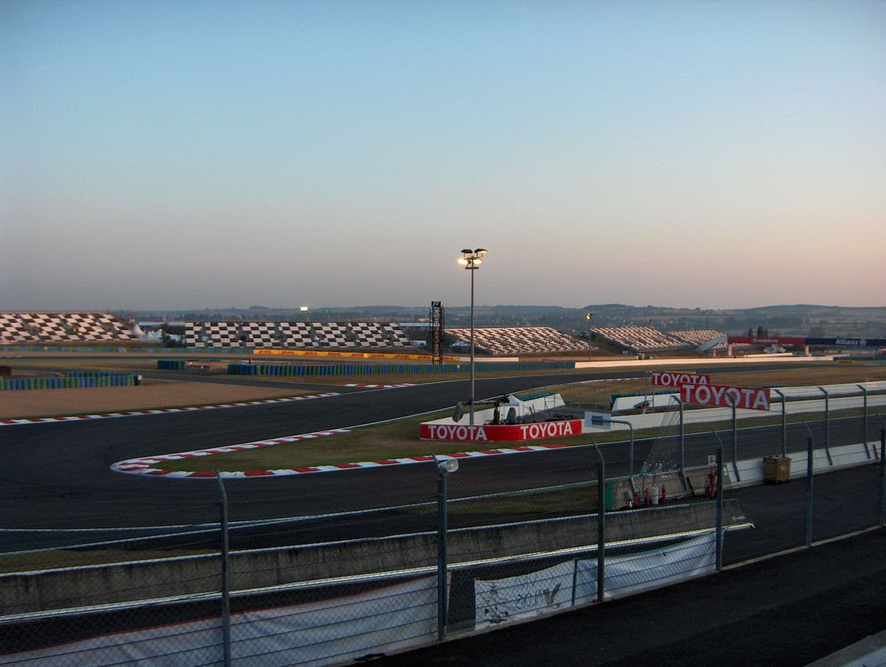 Circuit Circuit de Nevers Magny-Cours à Magny-Cours (FR)