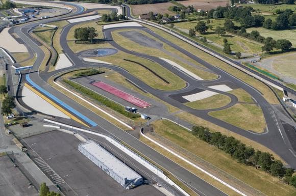 Circuit Circuit Maison Blanche, Le Mans (FR)