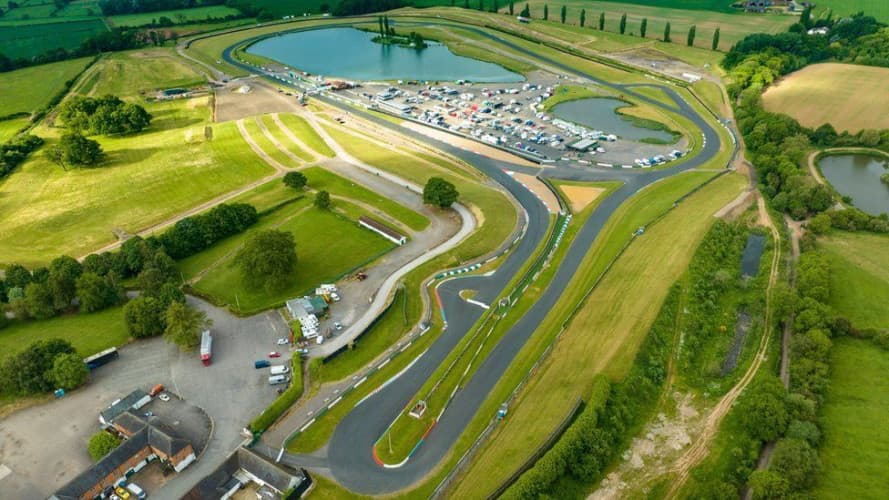 Circuit Mallory Park, Kirkby Mallory (GB)