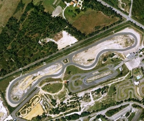 Circuit Circuit de Mérignac à Mérignac (FR)