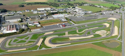 Circuit de Mettet