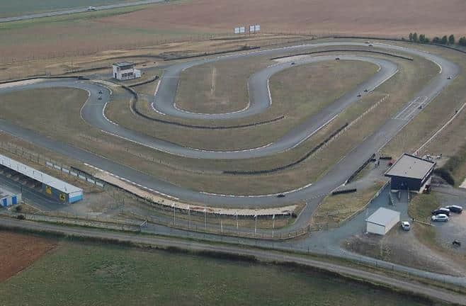 Circuit Circuit de la Michetterie, Fontenay-le-Comte (FR)