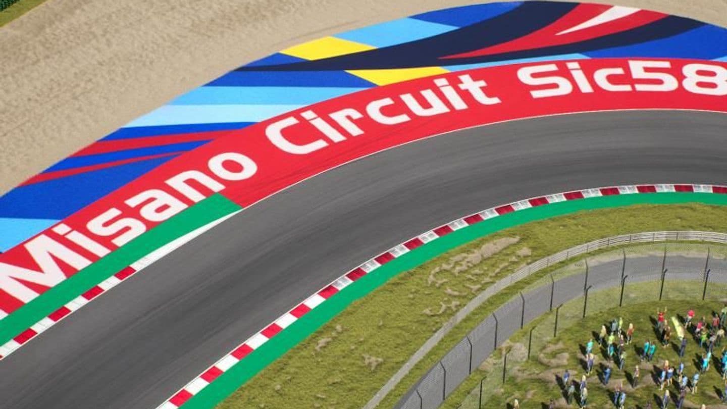 Circuit Misano World Circuit Marco Simoncelli à Misano Adriatico (IT)