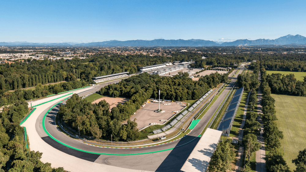 Circuit Autodromo Nazionale di Monza, Monza (IT)