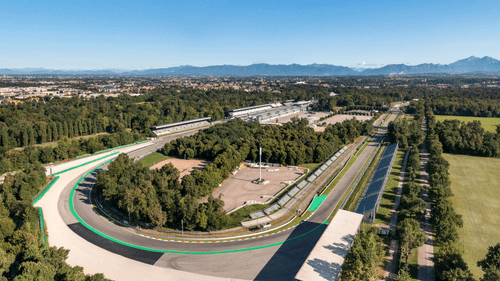 Autodromo Nazionale di Monza