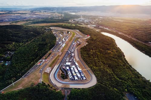 Autodrom Most