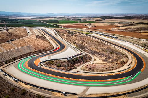 MotorLand Aragón