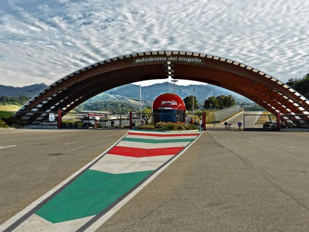 Circuit Autodromo del Mugello, Scarperia (IT)