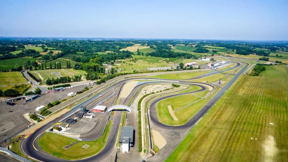 Circuit Circuit de Nogaro, Nogaro (FR)