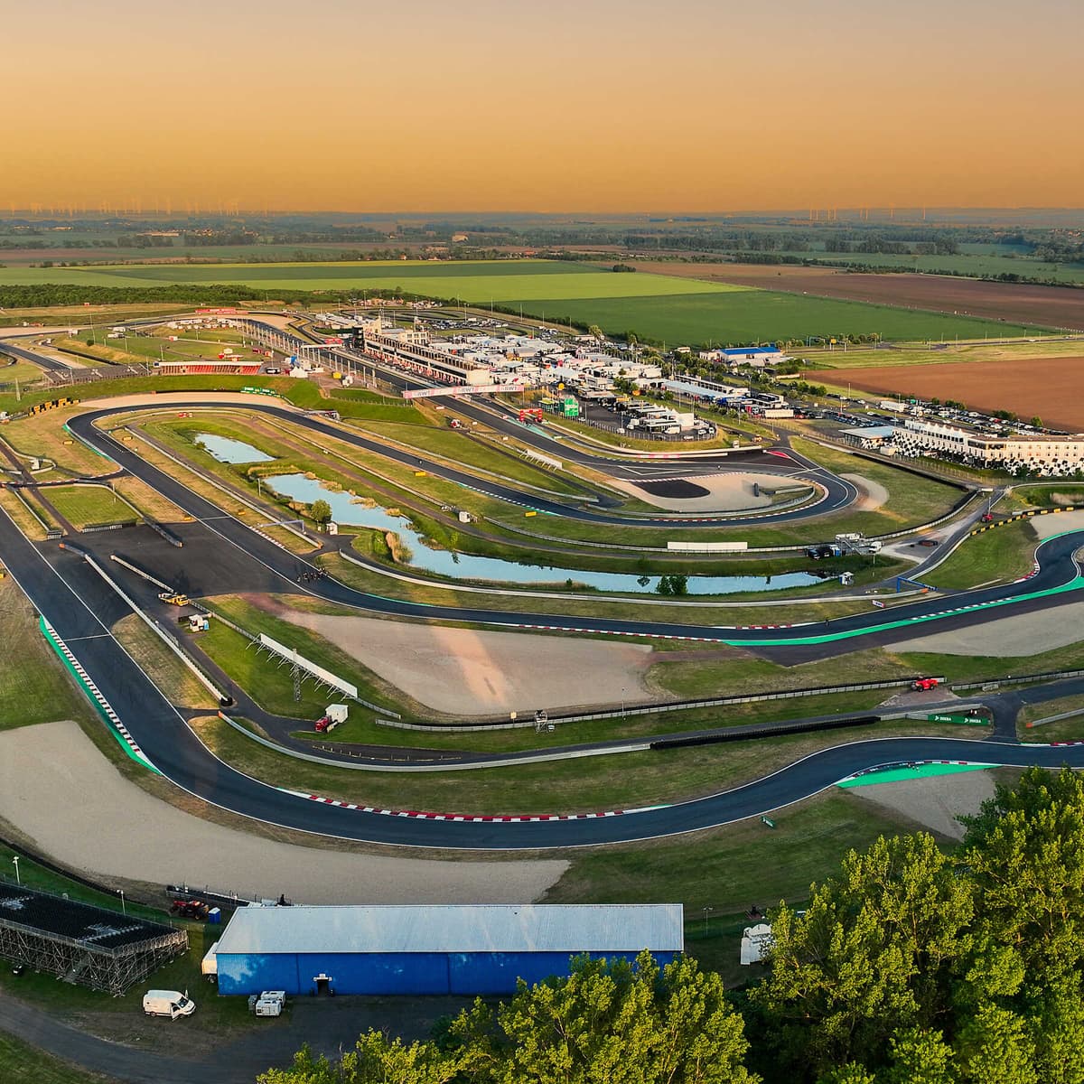 Motorsport Arena Oschersleben